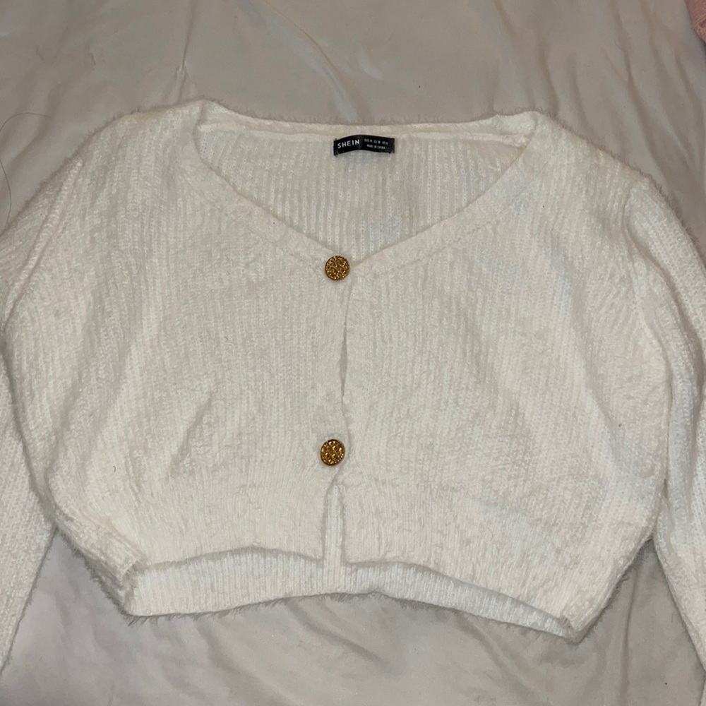 SHEIN cardigan